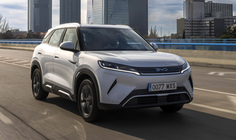 BYD Atto 2 eléctrico