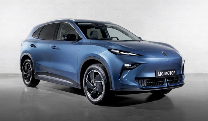 El MG ES5 se estrena por tiempo limitado a un precio sensacional