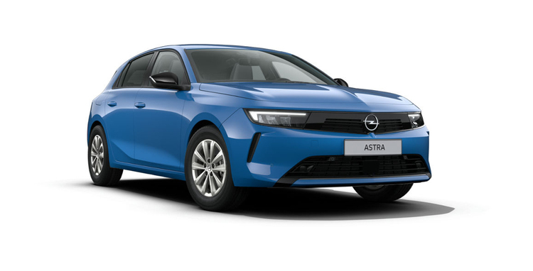 El Opel Astra, este mes a un precio muy especial