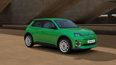 Renault 5 eléctrico