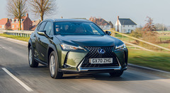 Lexus UX300e eléctrico