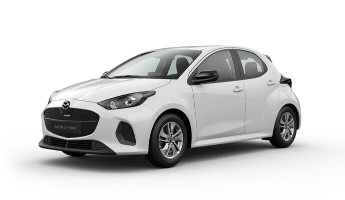El Mazda2 Hybrid es un interesante segmento B con etiqueta ECO