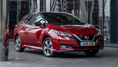 Nissan Leaf eléctrico