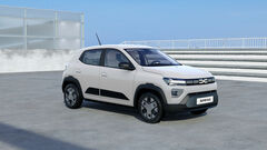 Dacia Spring eléctrico