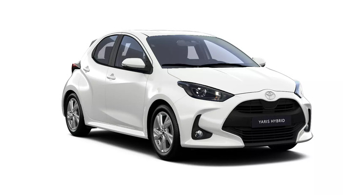 Ahora tienes un Toyota Yaris híbrido a un precio muy interesante