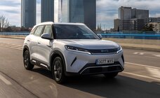 BYD Atto 2 eléctrico