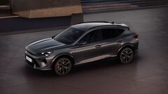 Cupra Formentor Híbrido