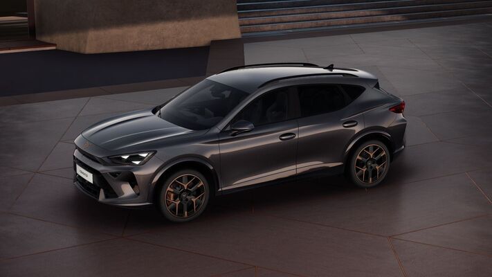 El Cupra Formentor eHybrid, ahora por menos de 29.000 €