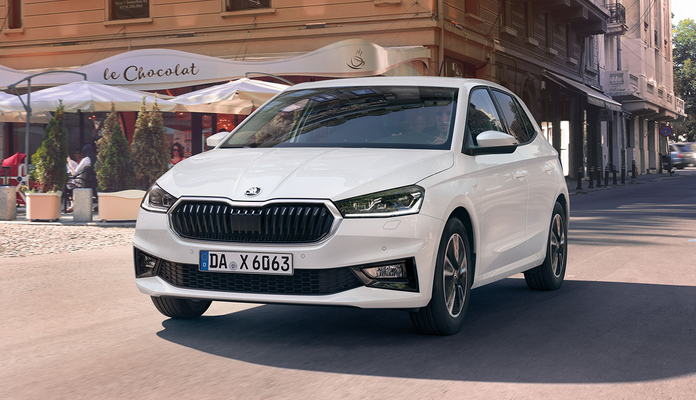El Skoda Fabia, ahora desde menos de 15.000 €