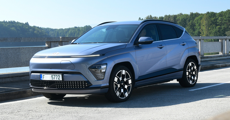 El Hyundai Kona eléctrico, ahora en promoción