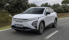 Omoda 5 eléctrico