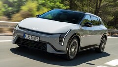 Kia EV4 Hatch eléctrico