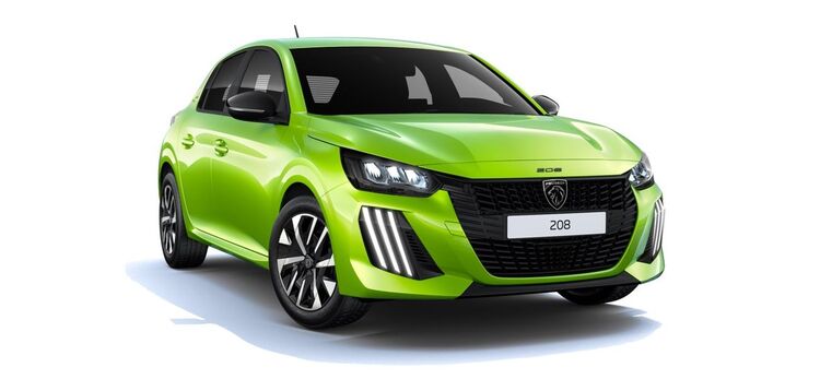 El Peugeot 208, más interesante que nunca este octubre