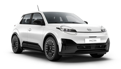 Nissan Micra eléctrico