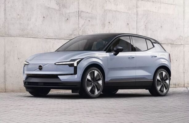 El Volvo EX30, tuyo a precio de generalista