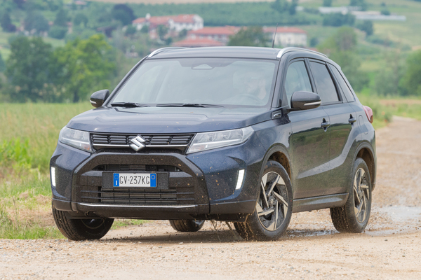 El Suzuki Vitara, ahora a un precio muy tentador