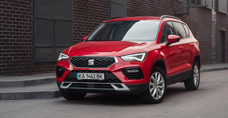 El SEAT Ateca, ahora en promoción muy equipado