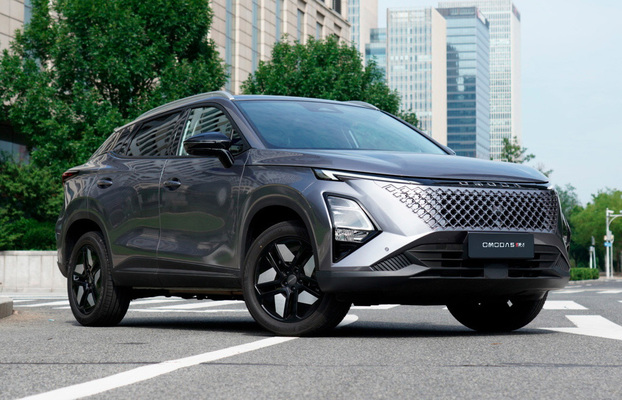 El Omoda 5 híbrido, ahora por menos de 24.000 €