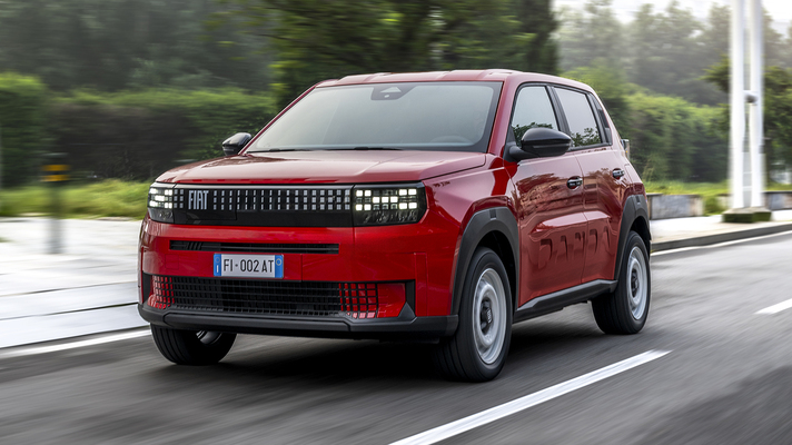 El Fiat Grande Panda, tuyo por menos de 15.000 €