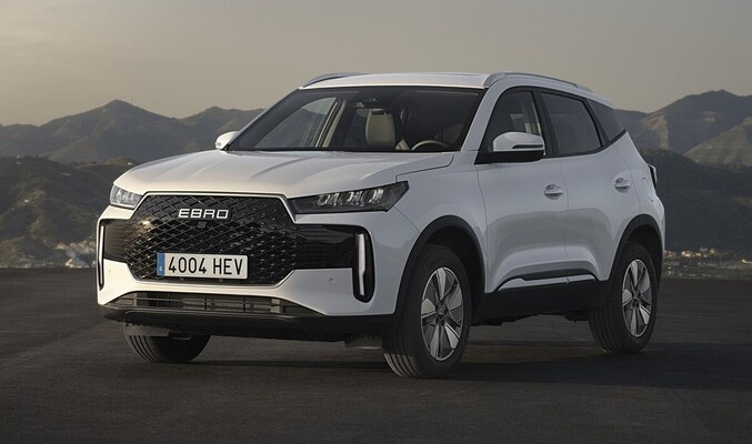 El Ebro s400 es por menos de 20.000 € una compra acertada