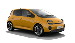 Renault Twingo eléctrico