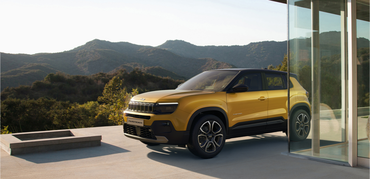 El Jeep Avenger, a tope de equipo y a buen precio