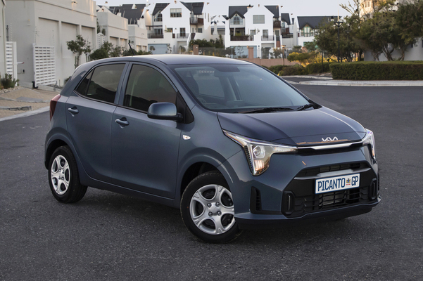 El Kia Picanto, ahora con mejor equipamiento