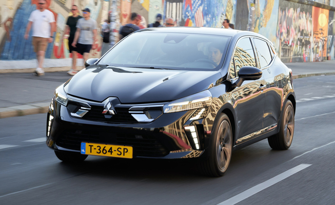 El Mitsubishi Colt, ahora por menos de 15.000 €