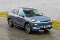 Geely Starray híbrido