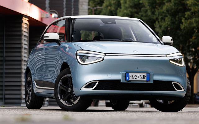 El Dongfeng Box, ahora por menos de 18.500 €