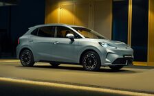 MG 4 Urban eléctrico