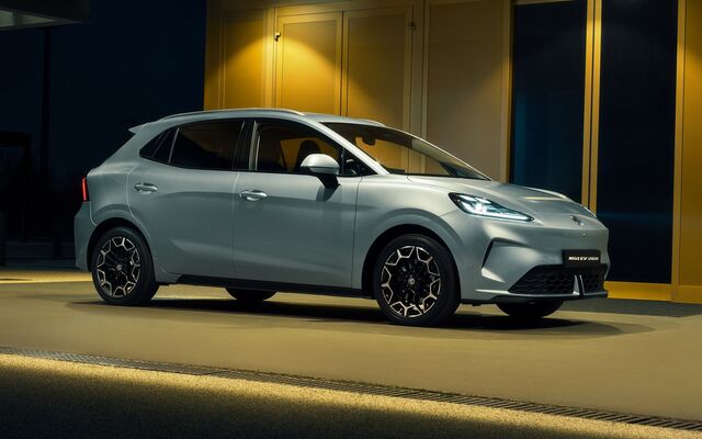 El MG 4 Urban llega con un precio muy ajustado