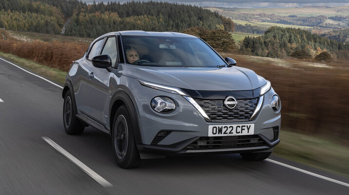 El Nissan Juke, ahora por poco más de 21.000 €