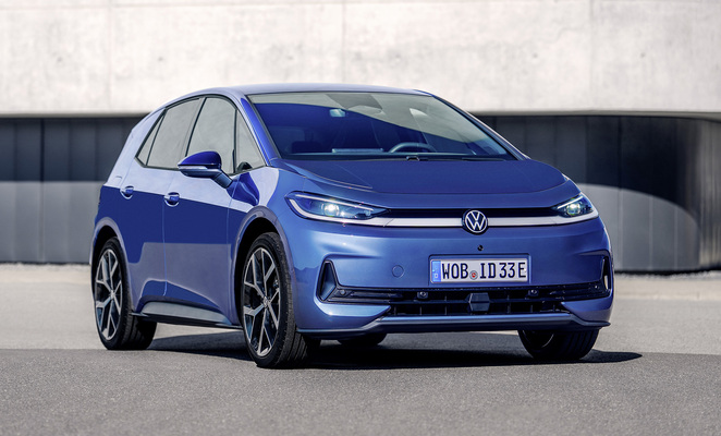 El Volkswagen ID.3 Neo llega con ofertón de lanzamiento