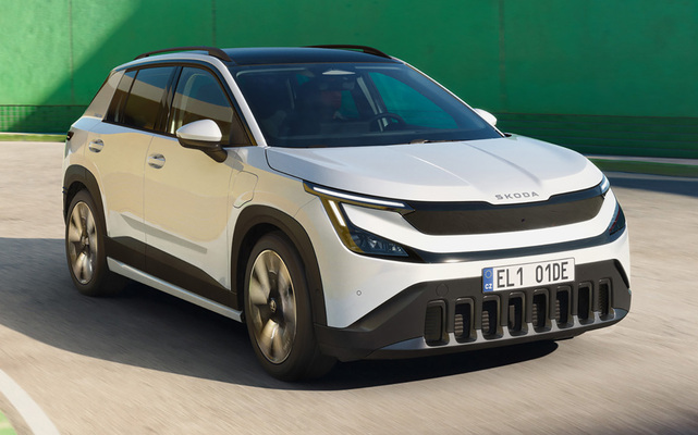 El Skoda Epiq llega a España con un precio sensacional