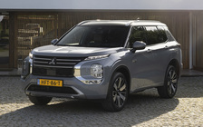 Mitsubishi Outlander Híbrido