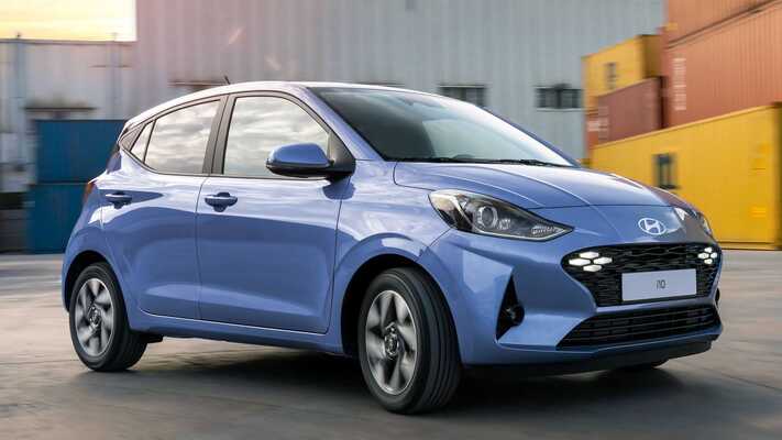 El Hyundai i10, ahora por menos de 14.000 €
