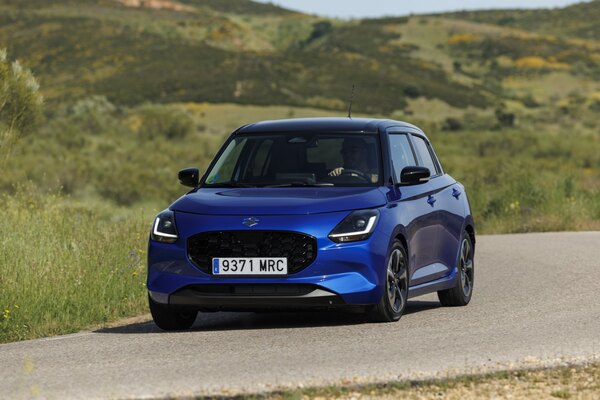 El Suzuki Swift, ahora ECO y por menos de 18.000 €