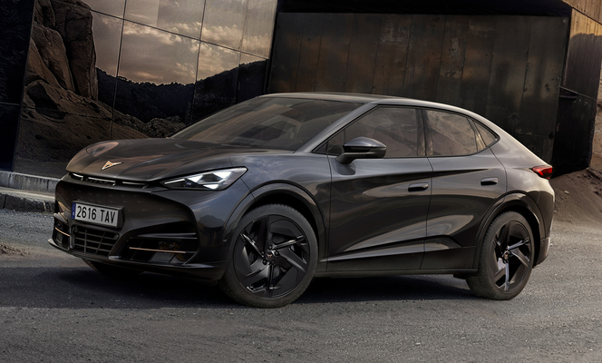 El Cupra Tavascan 2027, ahora a un precio muy competitivo