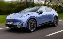 Lynk & CO 02 eléctrico