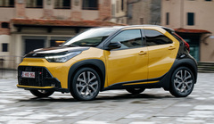 Toyota Aygo X híbrido
