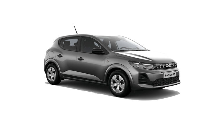 El Dacia Sandero estrena un básico más interesante