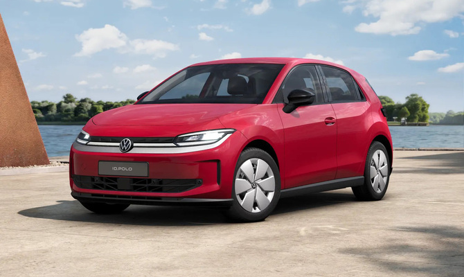 El VW ID.Polo, ahora a un precio muy competitivo