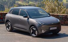 Geely E2