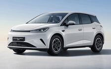 BYD Dolphin G