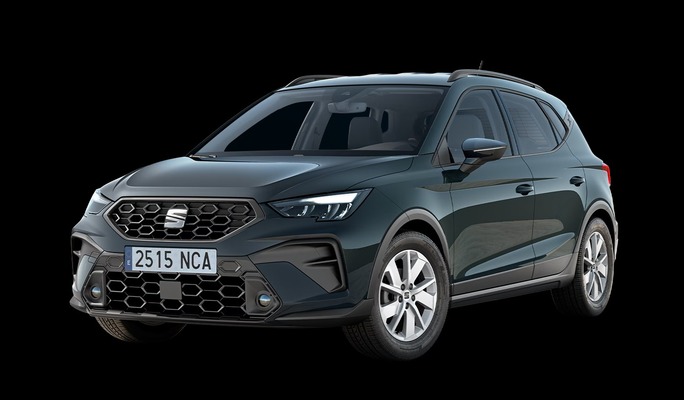 El SEAT Arona, ahora por 19.500 €