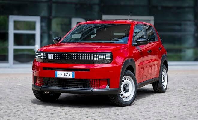 El Fiat Grande Panda, ahora tuyo por menos de 15.000 €