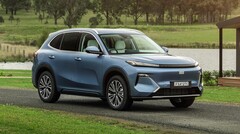 Geely Starray híbrido