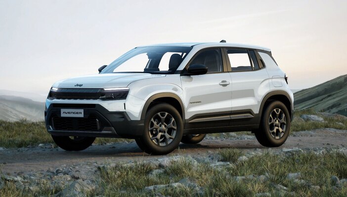 El Jeep Avenger, ahora por menos de 20.000 €