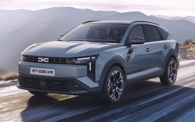 El Dacia Striker llega a España por menos de 21.000 €